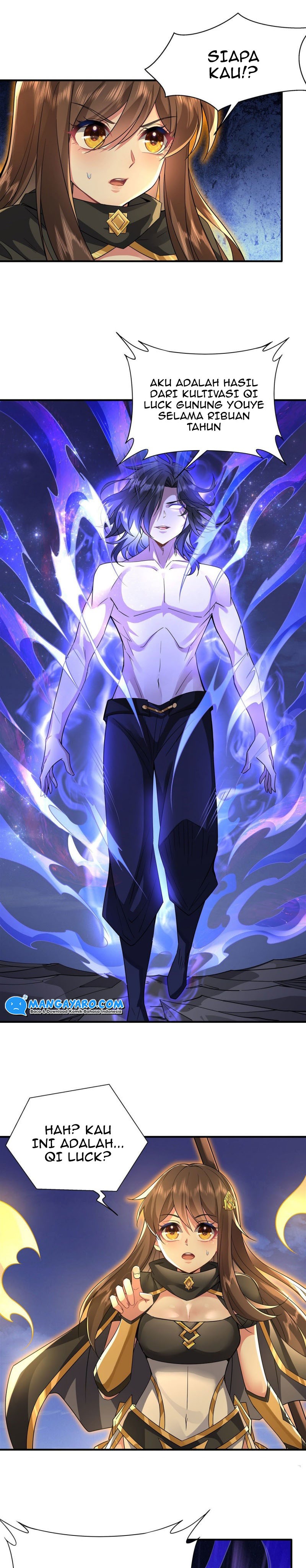 My Female Apprentices Are All Big Shots From the Future chapter 33