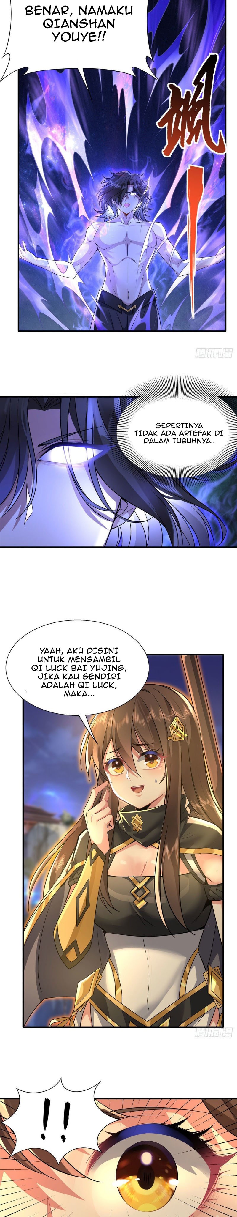 My Female Apprentices Are All Big Shots From the Future chapter 33