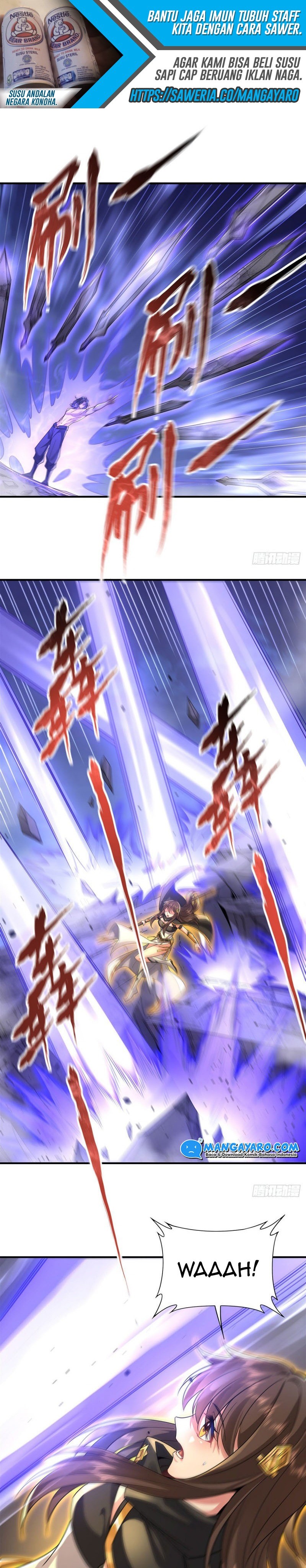 My Female Apprentices Are All Big Shots From the Future chapter 33