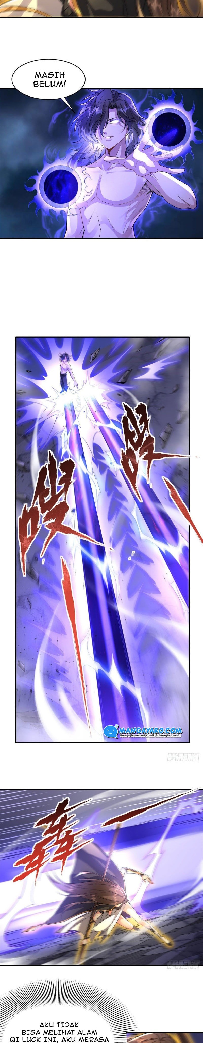 My Female Apprentices Are All Big Shots From the Future chapter 33