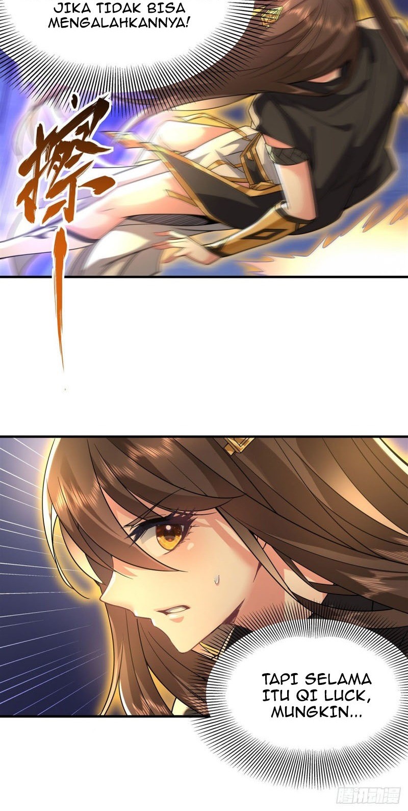 My Female Apprentices Are All Big Shots From the Future chapter 33