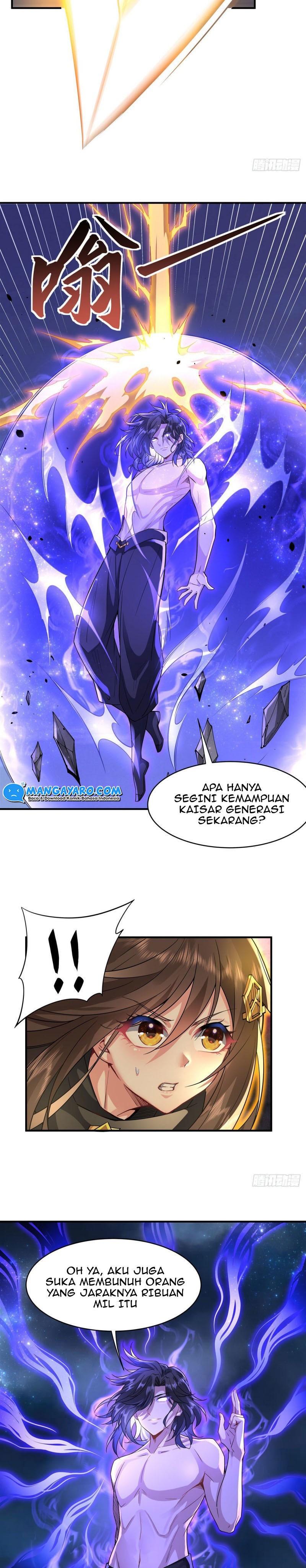 My Female Apprentices Are All Big Shots From the Future chapter 33
