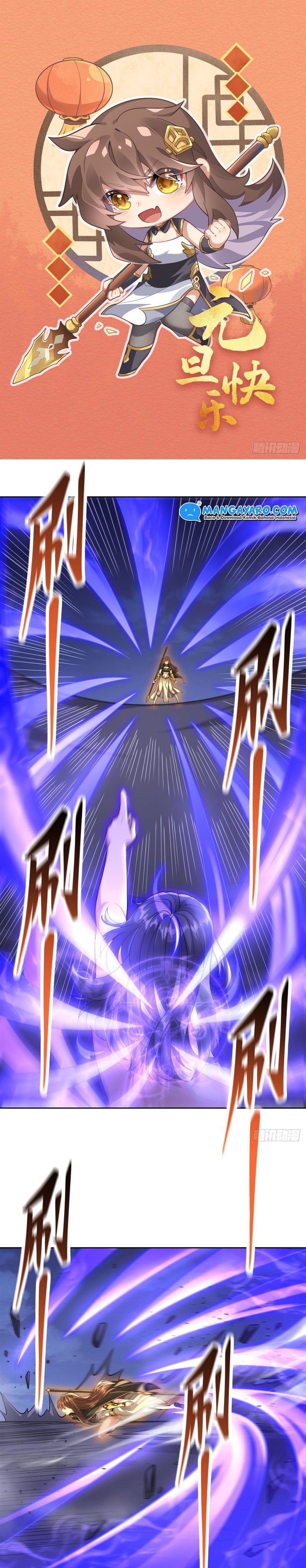 My Female Apprentices Are All Big Shots From the Future chapter 34