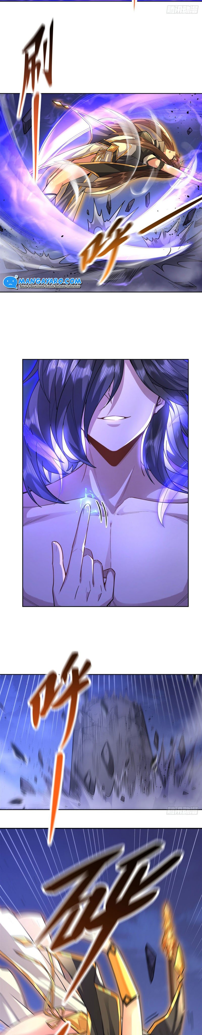 My Female Apprentices Are All Big Shots From the Future chapter 34
