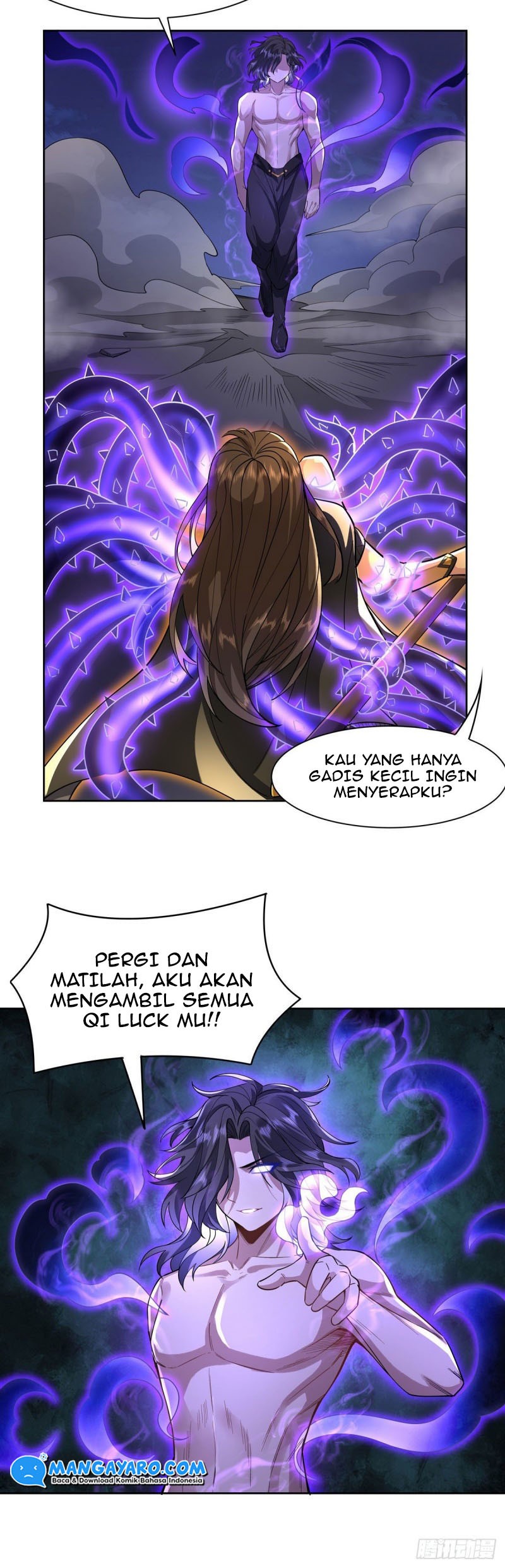 My Female Apprentices Are All Big Shots From the Future chapter 34