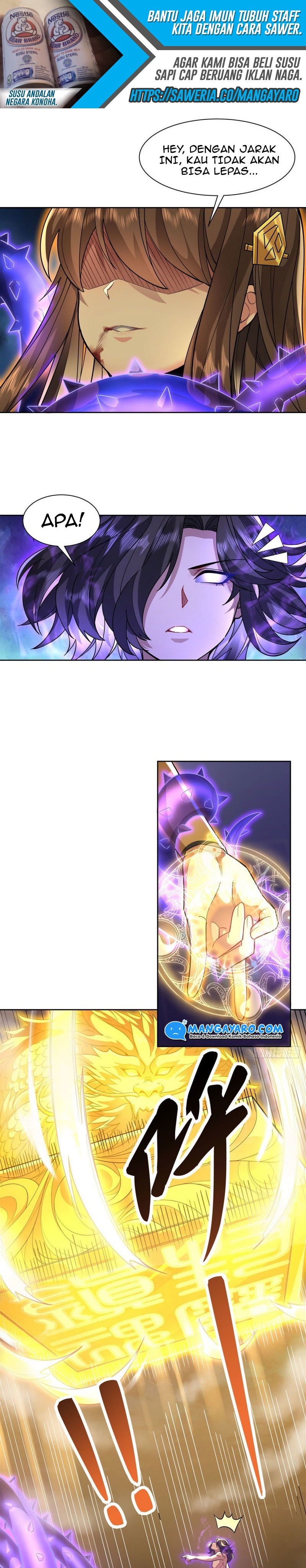 My Female Apprentices Are All Big Shots From the Future chapter 34