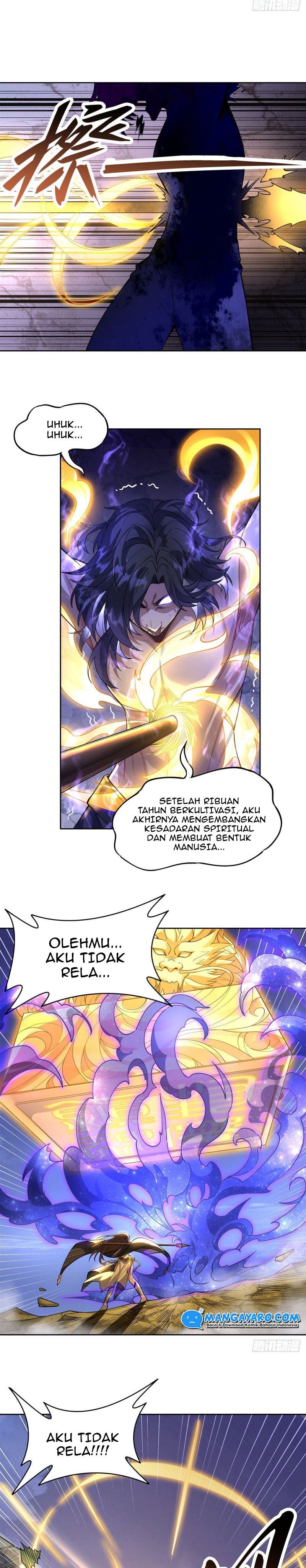 My Female Apprentices Are All Big Shots From the Future chapter 34