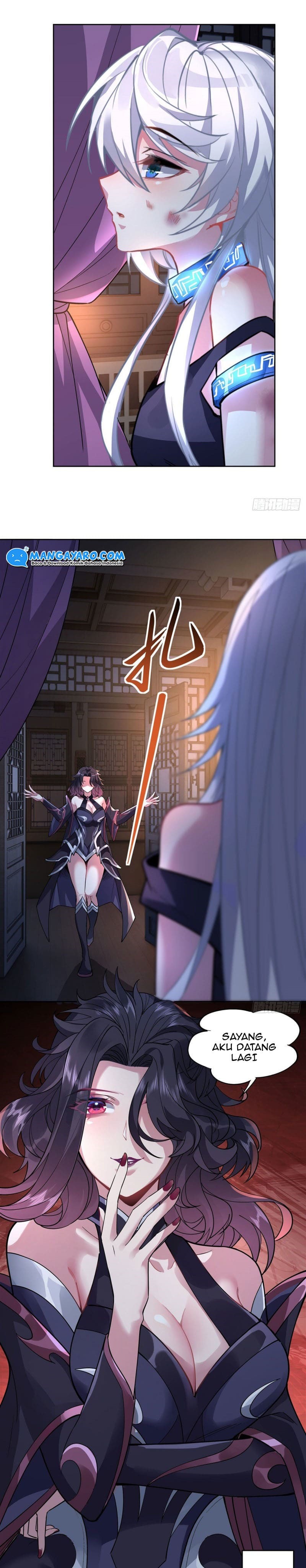 My Female Apprentices Are All Big Shots From the Future Chapter 38 Bahasa Indonesia