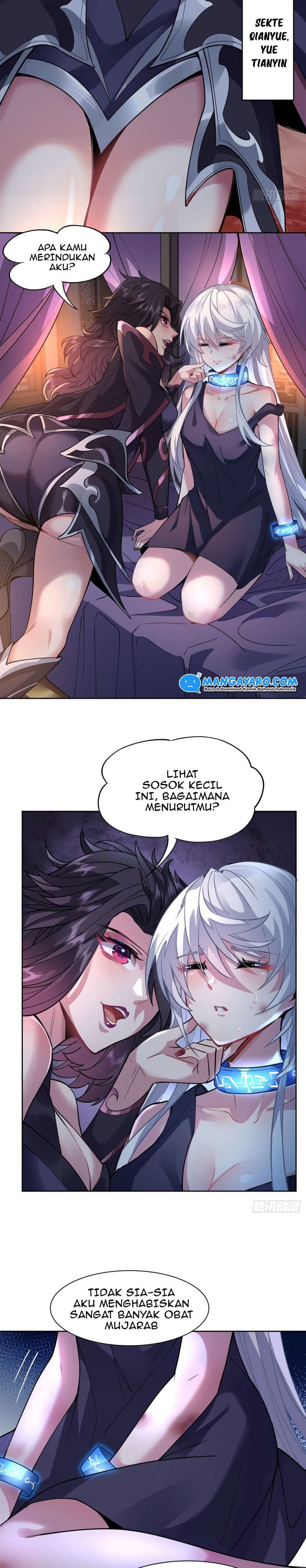 My Female Apprentices Are All Big Shots From the Future Chapter 38 Bahasa Indonesia