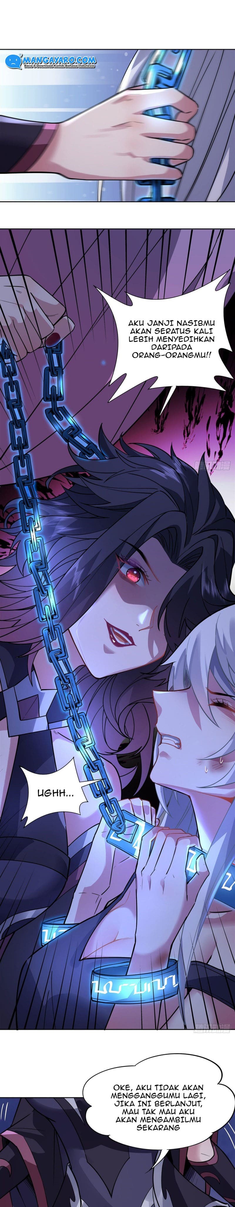 My Female Apprentices Are All Big Shots From the Future Chapter 38 Bahasa Indonesia