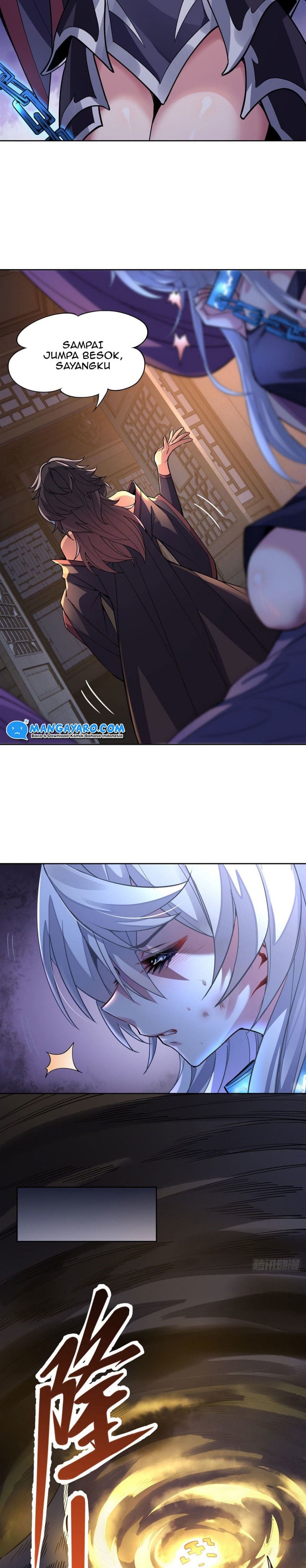 My Female Apprentices Are All Big Shots From the Future Chapter 38 Bahasa Indonesia