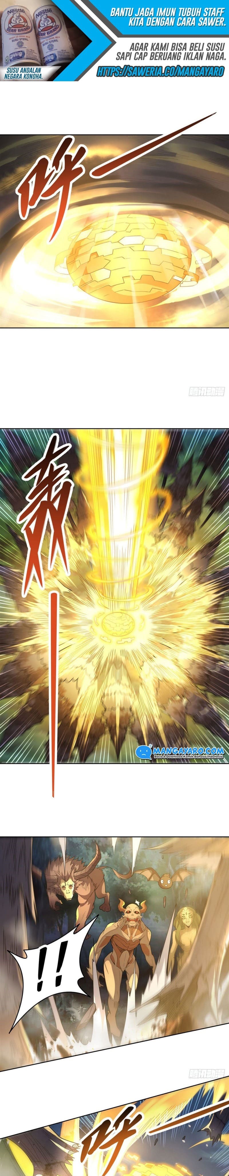 My Female Apprentices Are All Big Shots From the Future Chapter 38 Bahasa Indonesia