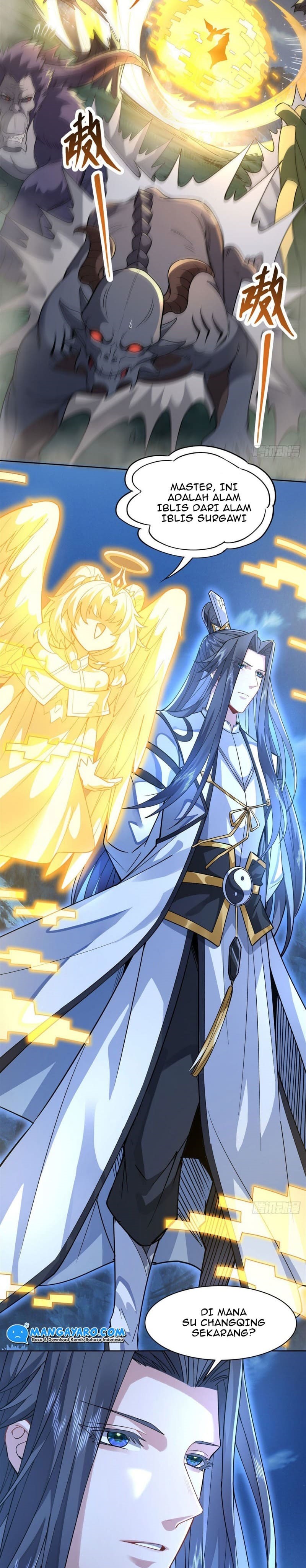 My Female Apprentices Are All Big Shots From the Future Chapter 38 Bahasa Indonesia