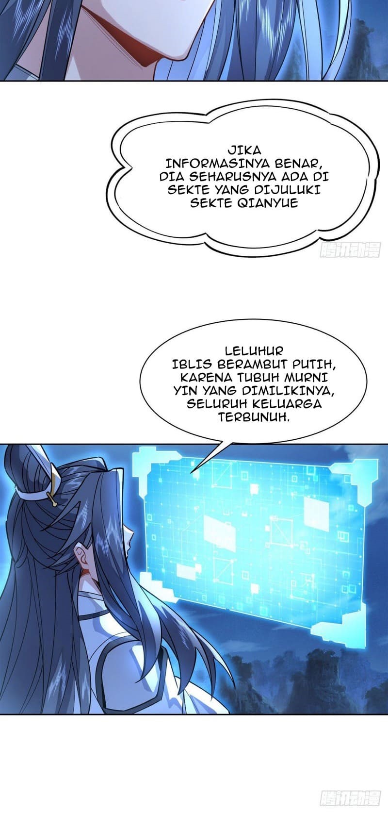 My Female Apprentices Are All Big Shots From the Future Chapter 38 Bahasa Indonesia