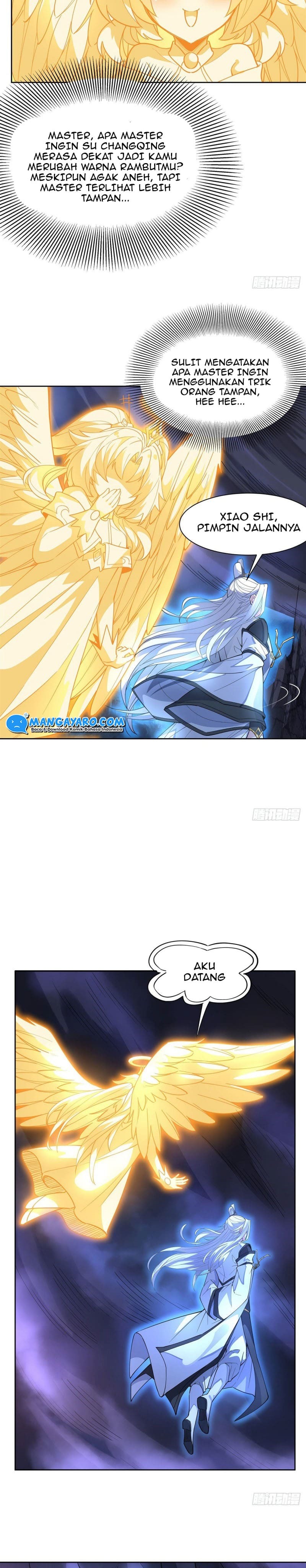 My Female Apprentices Are All Big Shots From the Future Chapter 38 Bahasa Indonesia