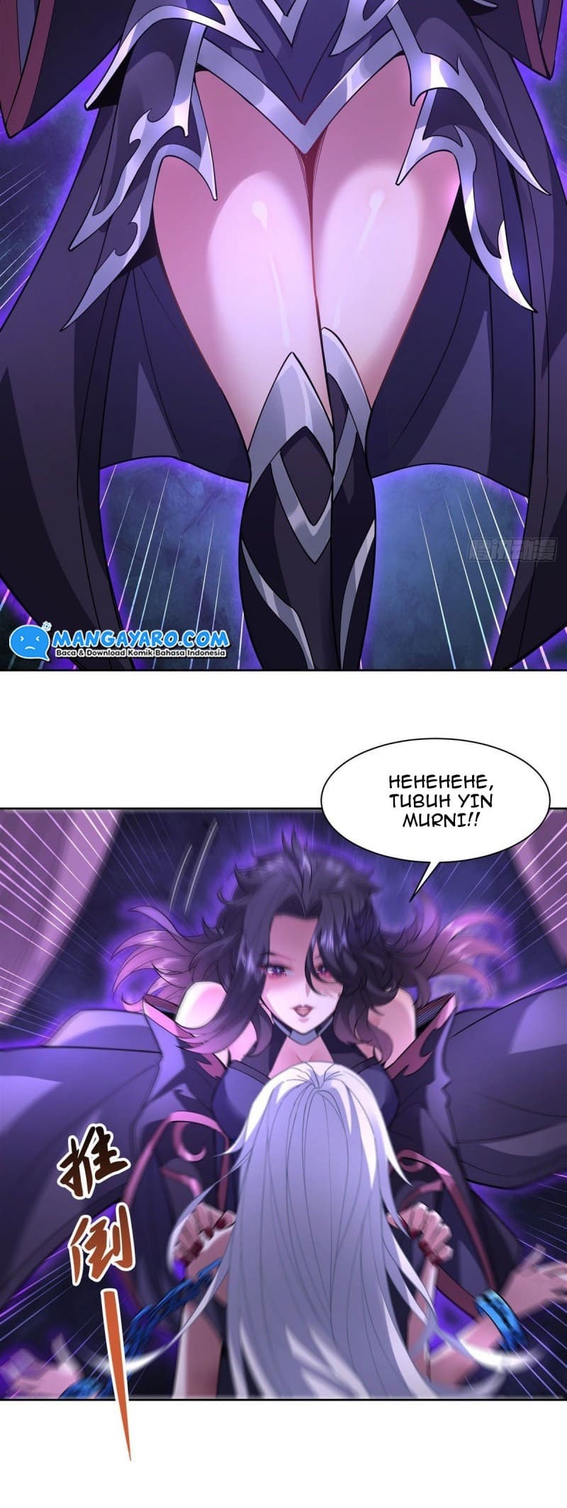 My Female Apprentices Are All Big Shots From the Future Chapter 38 Bahasa Indonesia