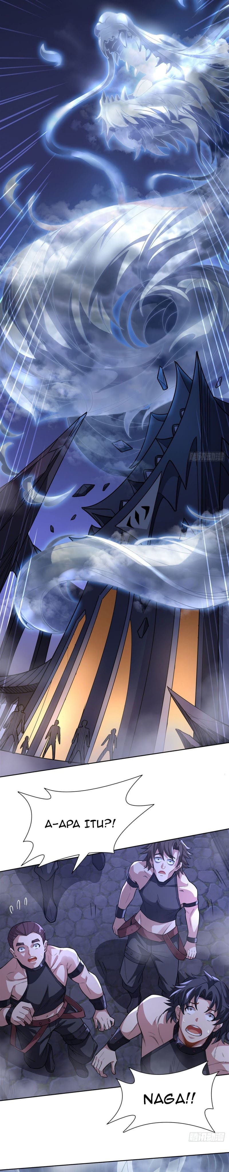 My Female Apprentices Are All Big Shots From the Future Chapter 38 Bahasa Indonesia