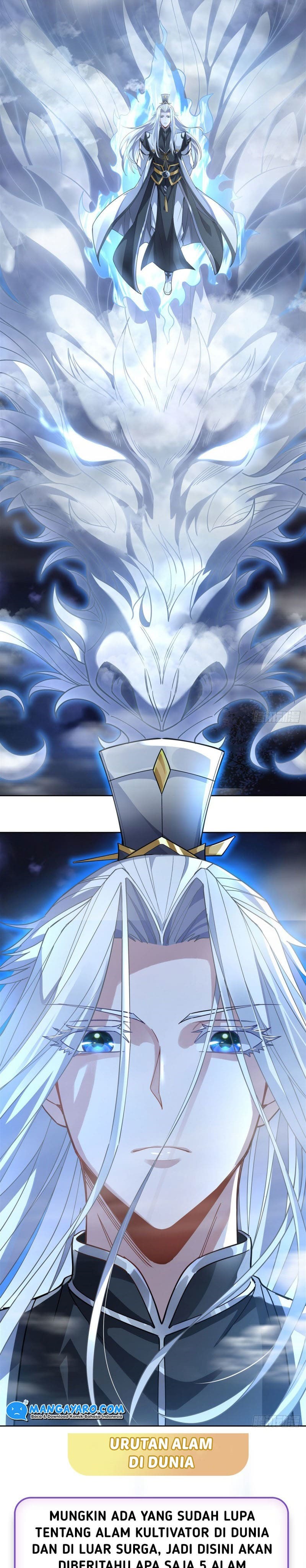 My Female Apprentices Are All Big Shots From the Future Chapter 38 Bahasa Indonesia