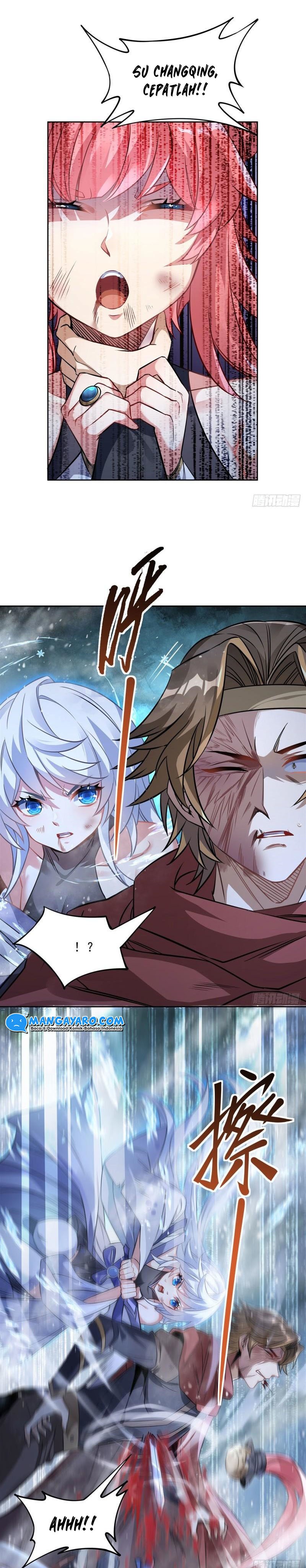 My Female Apprentices Are All Big Shots From the Future chapter 49