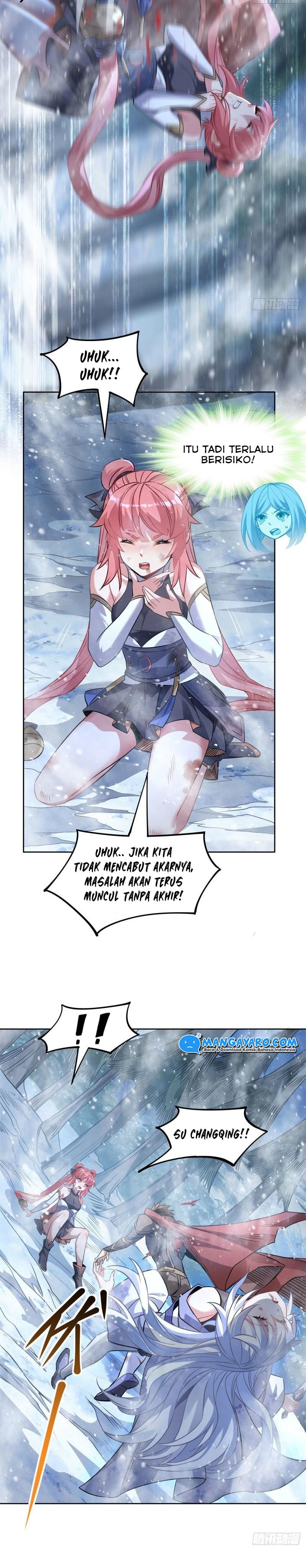 My Female Apprentices Are All Big Shots From the Future chapter 49