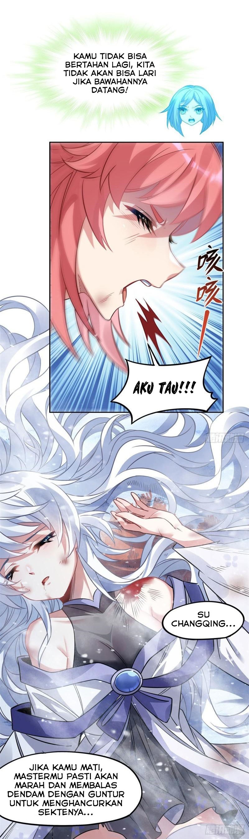 My Female Apprentices Are All Big Shots From the Future chapter 49
