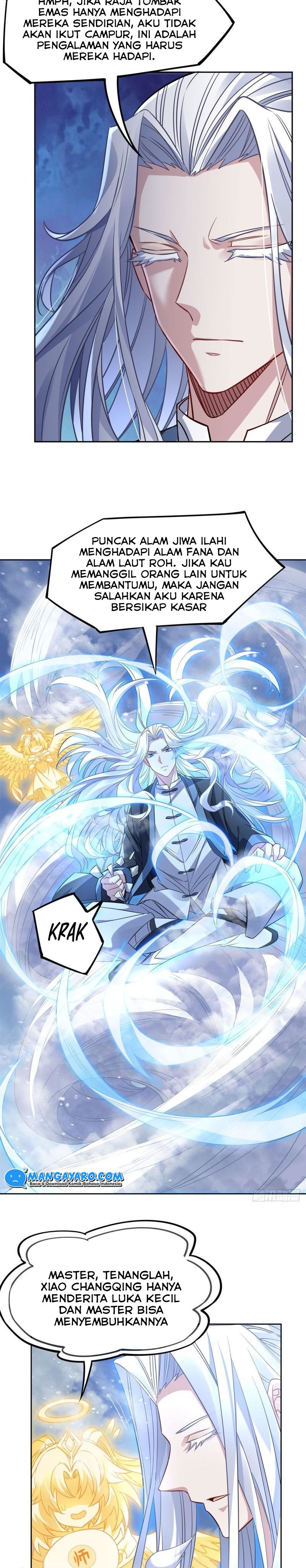 My Female Apprentices Are All Big Shots From the Future chapter 49