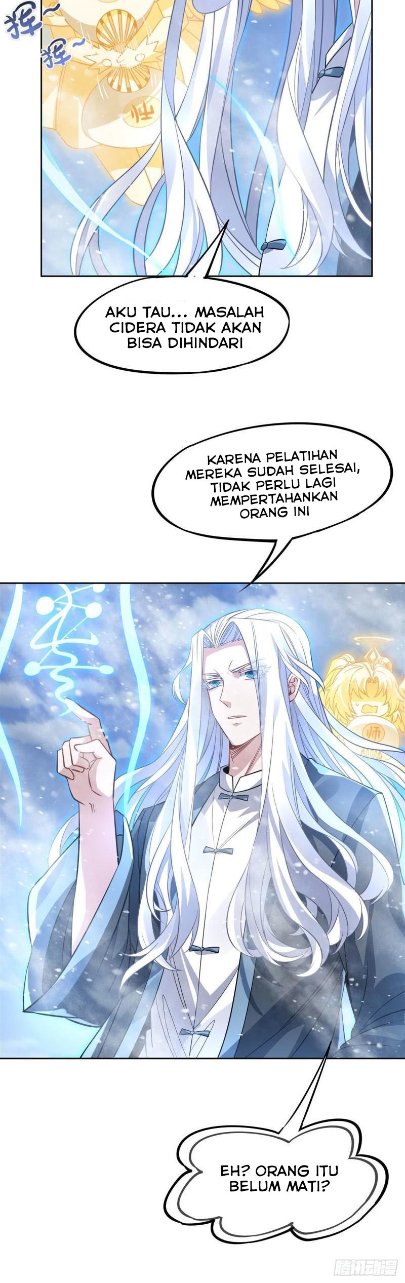 My Female Apprentices Are All Big Shots From the Future chapter 49