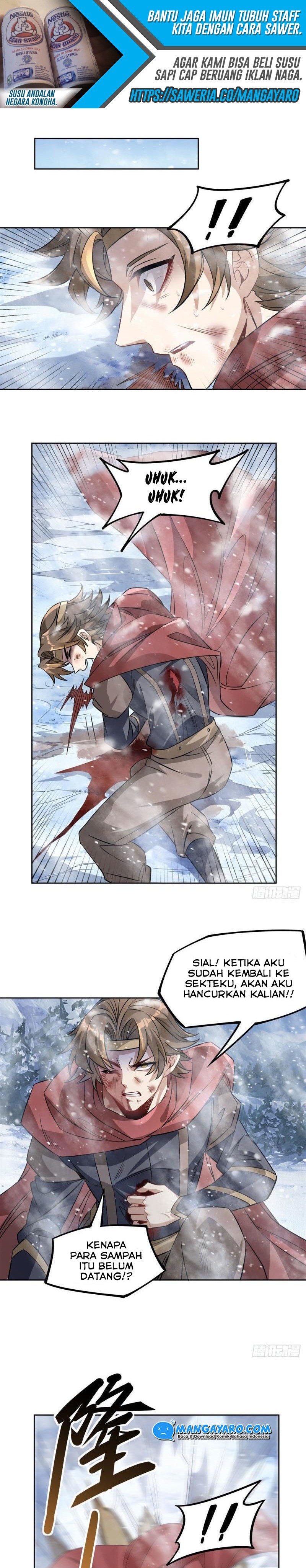 My Female Apprentices Are All Big Shots From the Future chapter 49