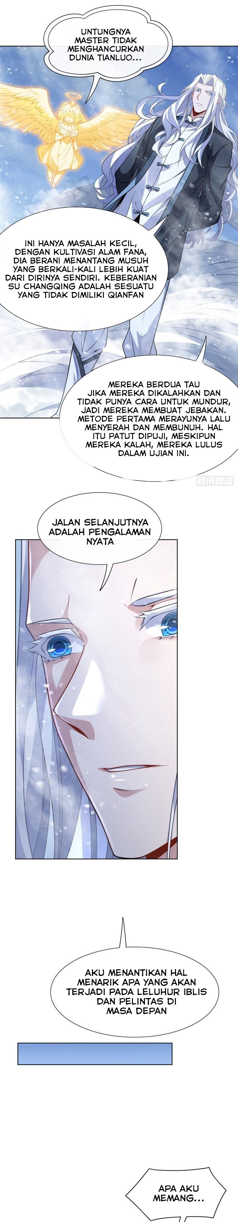 My Female Apprentices Are All Big Shots From the Future chapter 49
