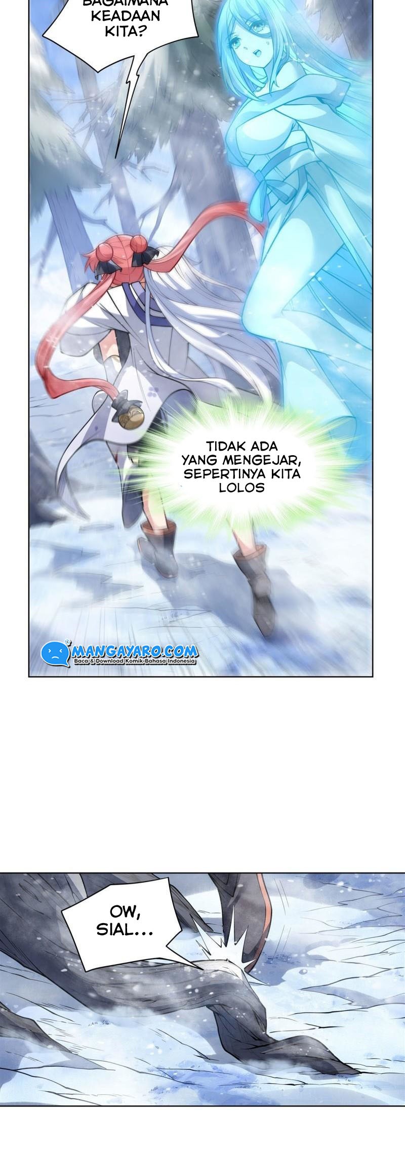 My Female Apprentices Are All Big Shots From the Future chapter 49