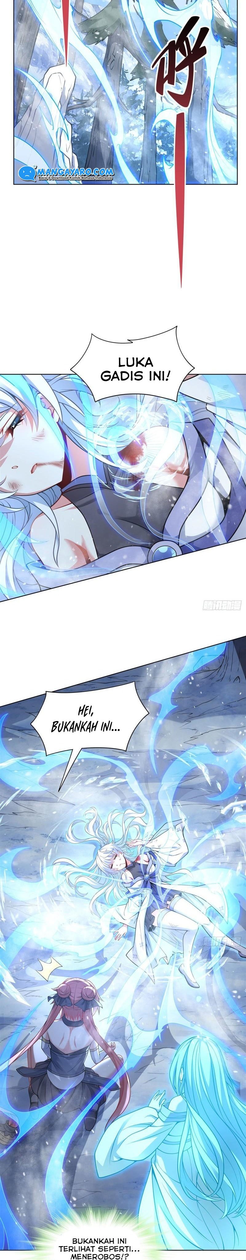 My Female Apprentices Are All Big Shots From the Future chapter 49