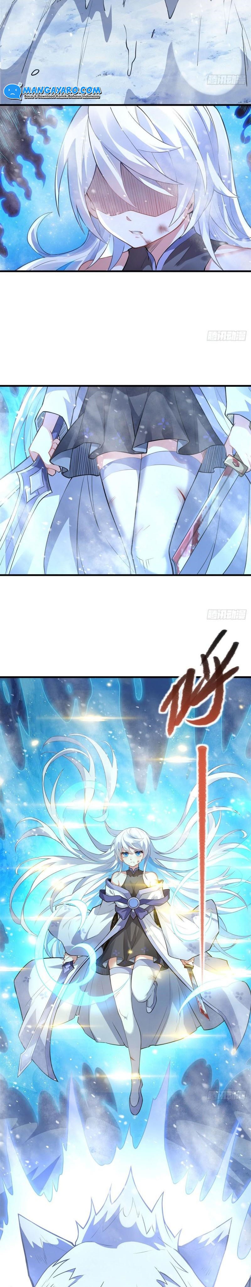 My Female Apprentices Are All Big Shots From the Future chapter 51