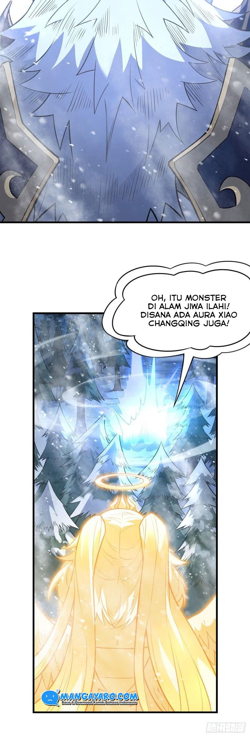 My Female Apprentices Are All Big Shots From the Future chapter 51