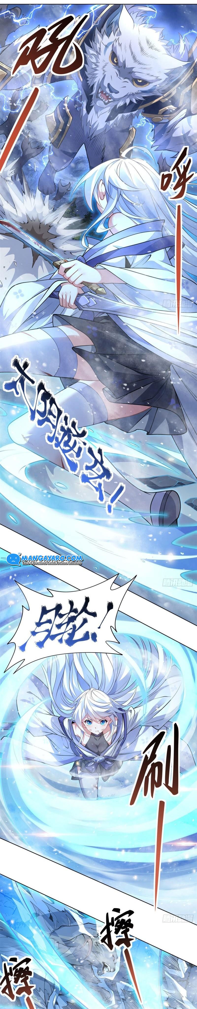 My Female Apprentices Are All Big Shots From the Future chapter 51