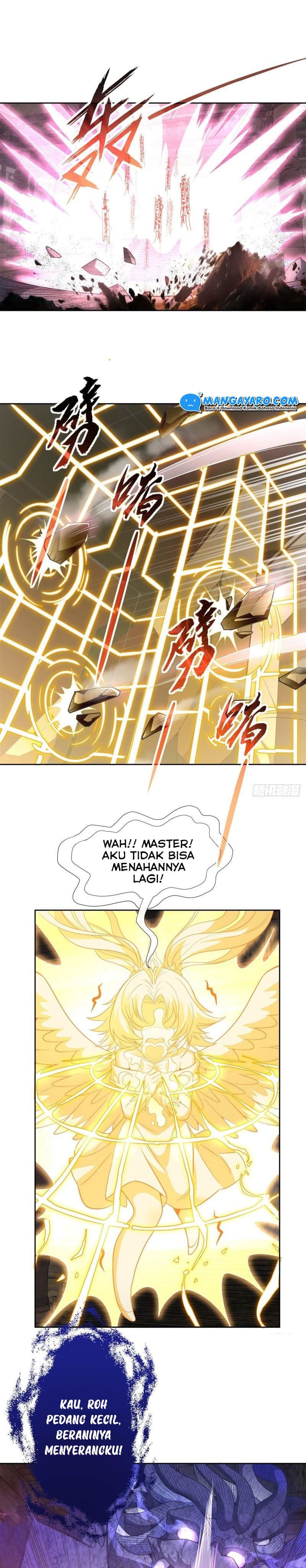 My Female Apprentices Are All Big Shots From the Future chapter 58