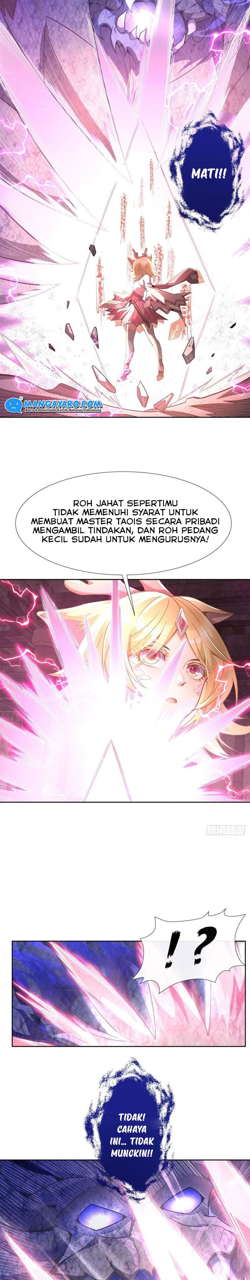 My Female Apprentices Are All Big Shots From the Future chapter 58