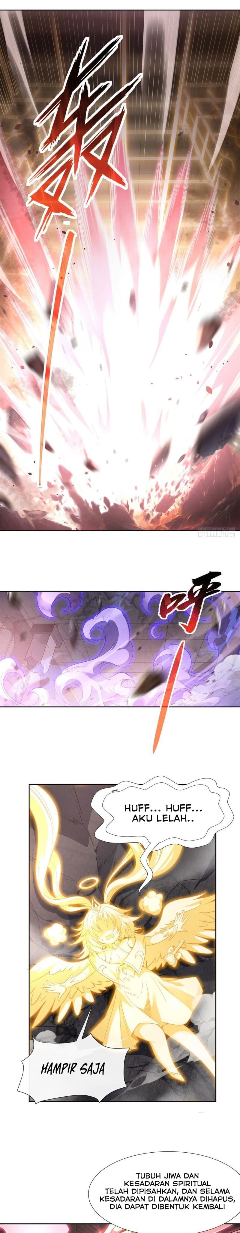 My Female Apprentices Are All Big Shots From the Future chapter 58