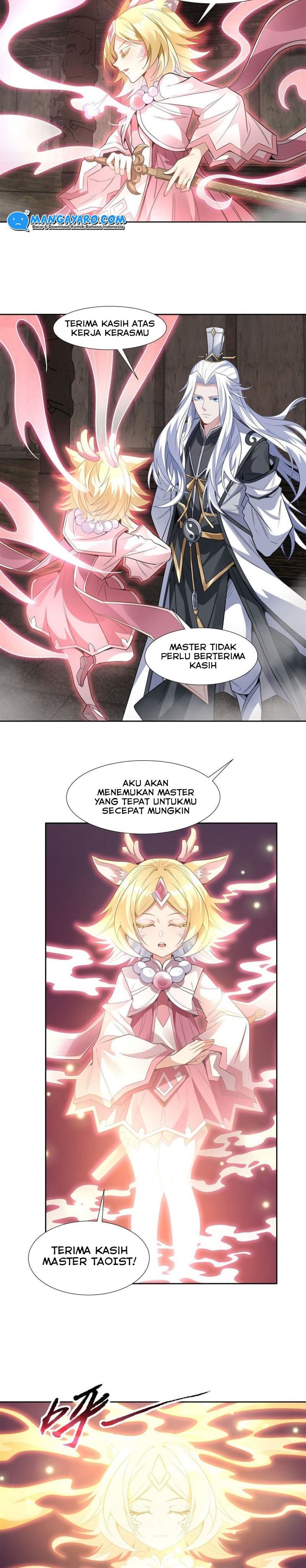 My Female Apprentices Are All Big Shots From the Future chapter 58