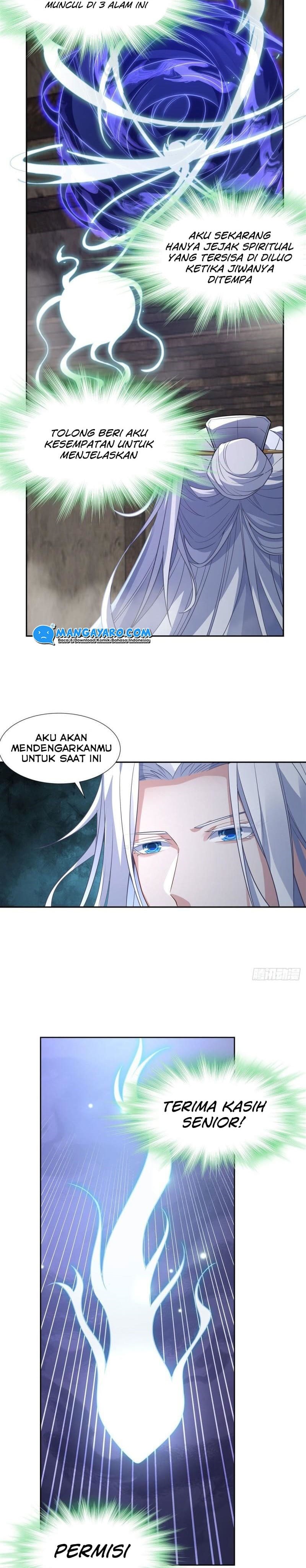 My Female Apprentices Are All Big Shots From the Future chapter 58