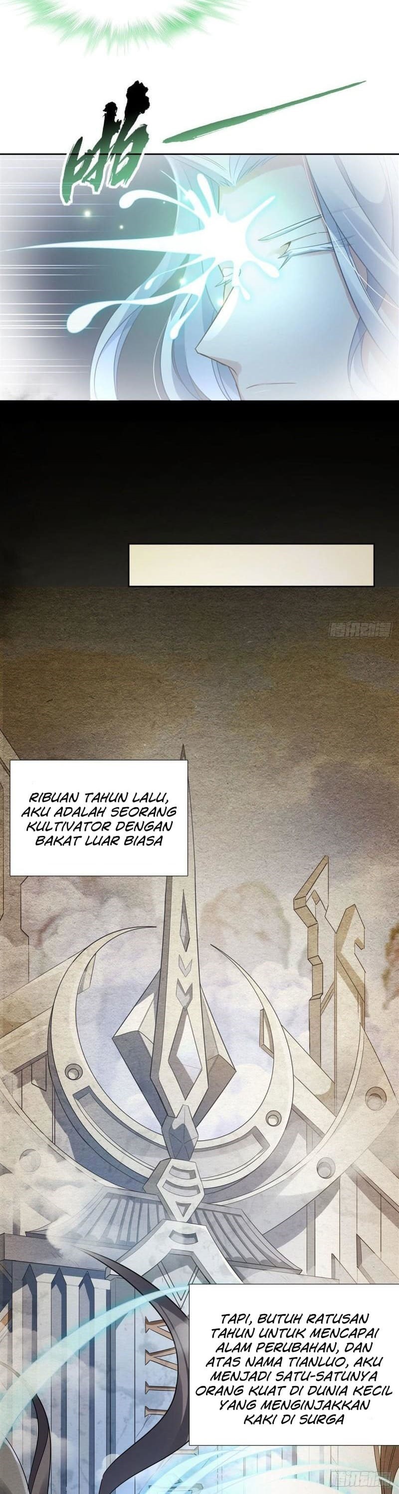My Female Apprentices Are All Big Shots From the Future chapter 58
