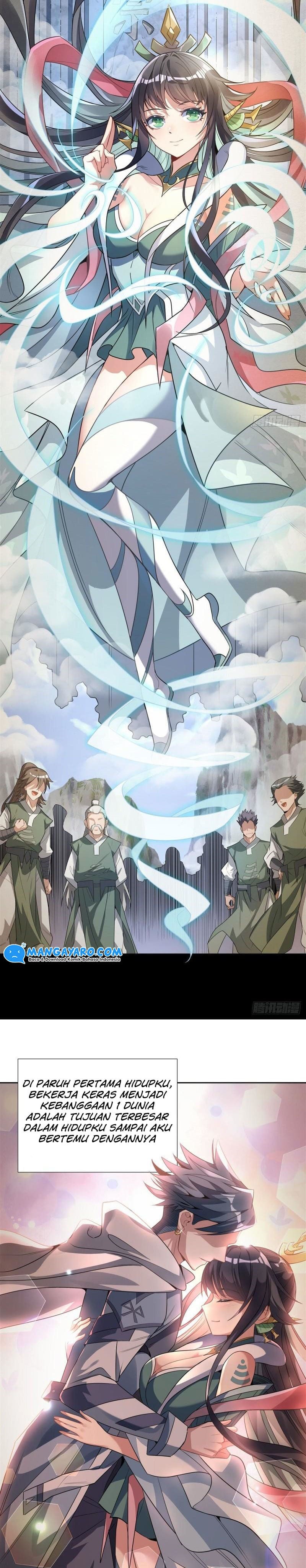 My Female Apprentices Are All Big Shots From the Future chapter 58