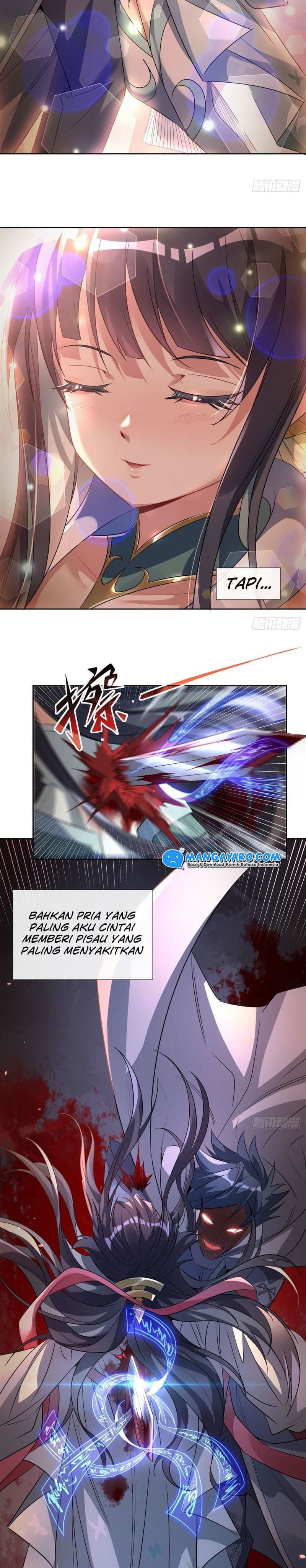 My Female Apprentices Are All Big Shots From the Future chapter 58