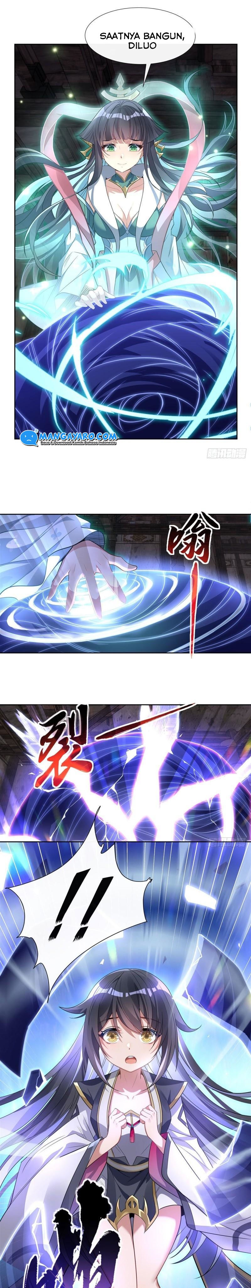 My Female Apprentices Are All Big Shots From the Future Chapter 60 Bahasa Indonesia