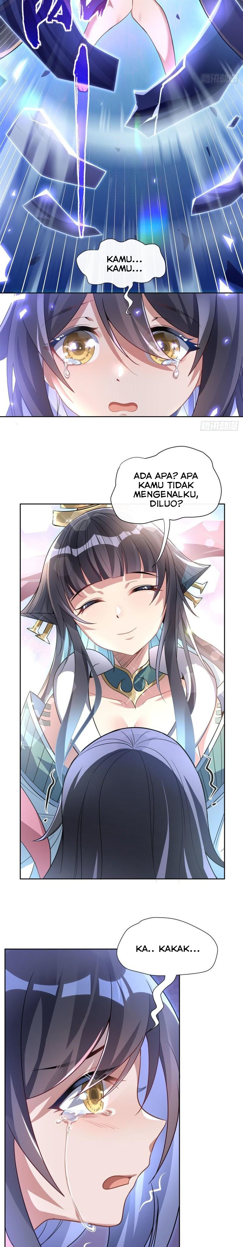 My Female Apprentices Are All Big Shots From the Future Chapter 60 Bahasa Indonesia