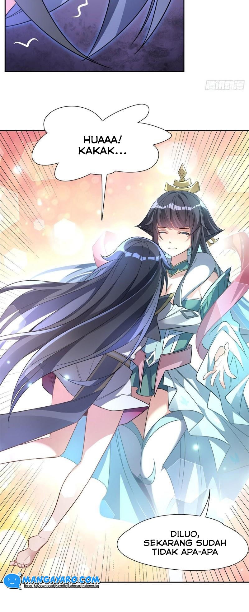 My Female Apprentices Are All Big Shots From the Future Chapter 60 Bahasa Indonesia