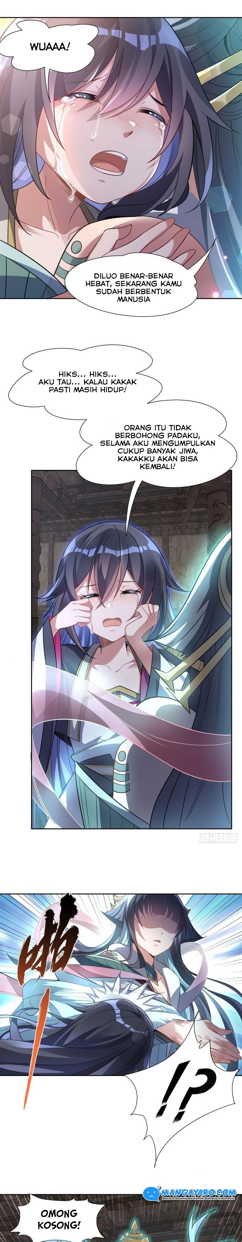 My Female Apprentices Are All Big Shots From the Future Chapter 60 Bahasa Indonesia