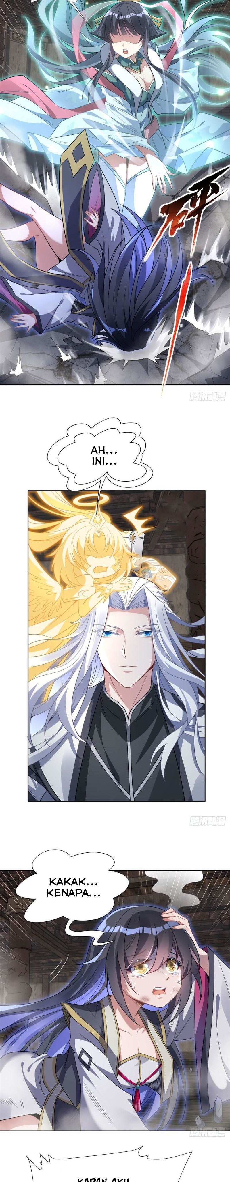 My Female Apprentices Are All Big Shots From the Future Chapter 60 Bahasa Indonesia