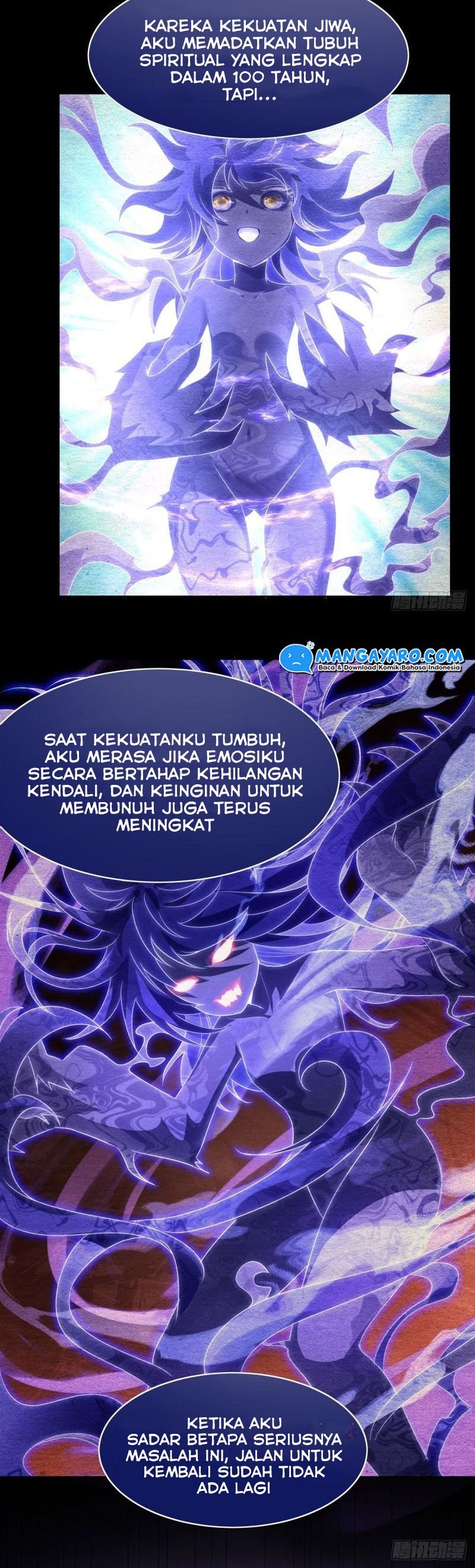 My Female Apprentices Are All Big Shots From the Future Chapter 60 Bahasa Indonesia