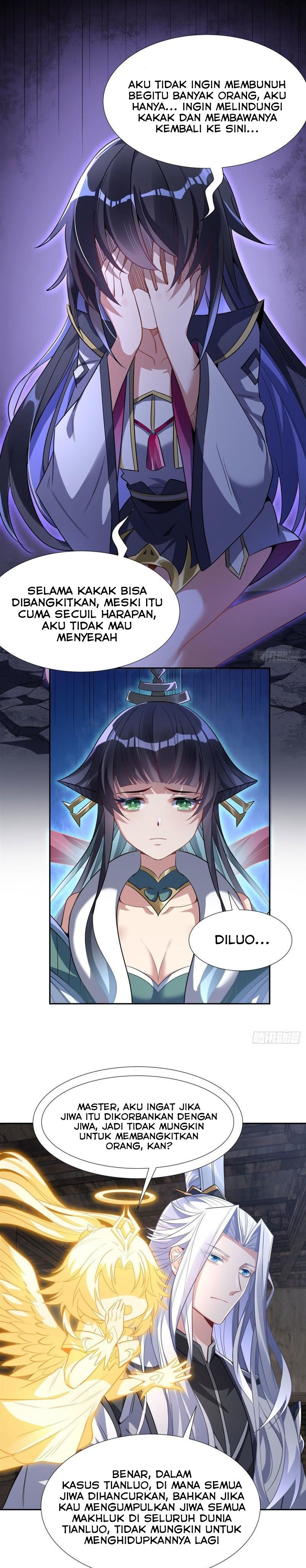 My Female Apprentices Are All Big Shots From the Future Chapter 60 Bahasa Indonesia