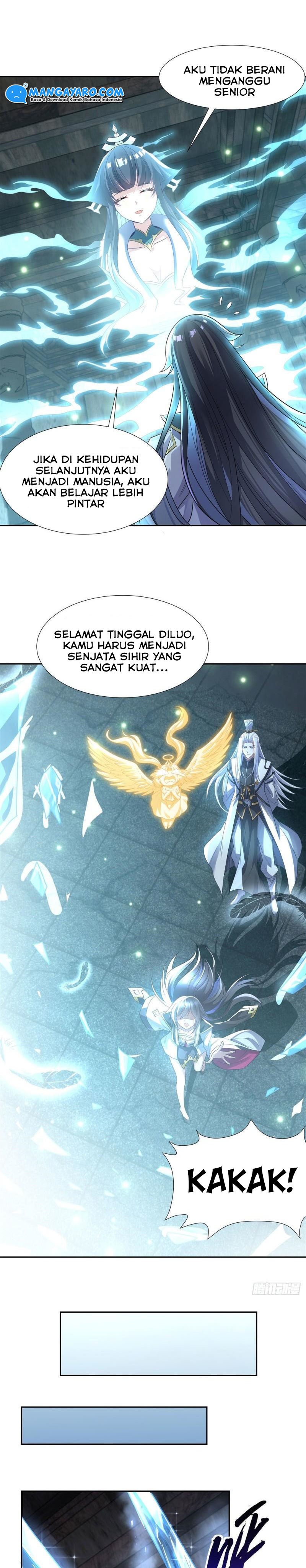My Female Apprentices Are All Big Shots From the Future Chapter 60 Bahasa Indonesia